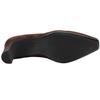 TAMARIS 22455 COURT SHOE - BROWN SUEDE